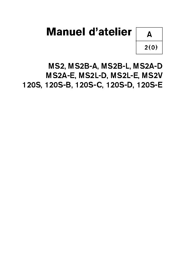 7740090 MS2 120S